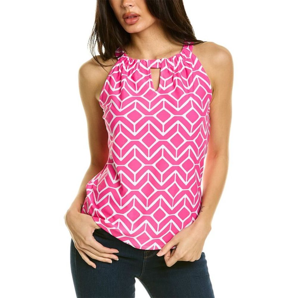 Jude Connally Claire Top ~ Small ~ Pink